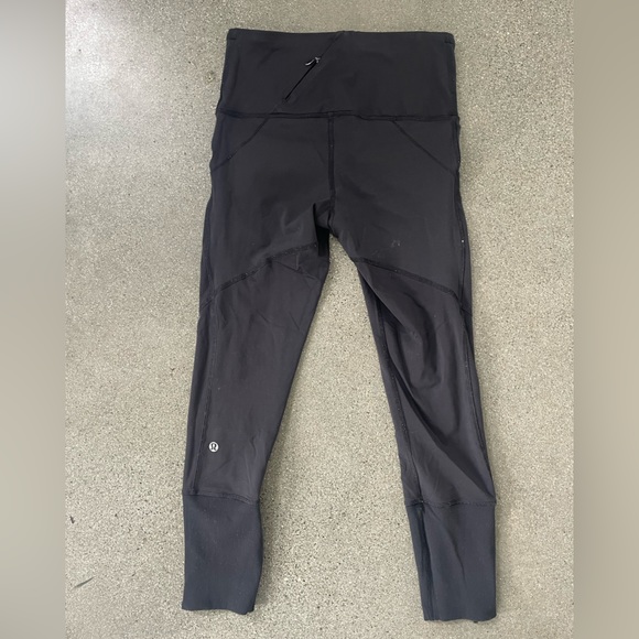 Lululemon tights - Picture 3 of 3